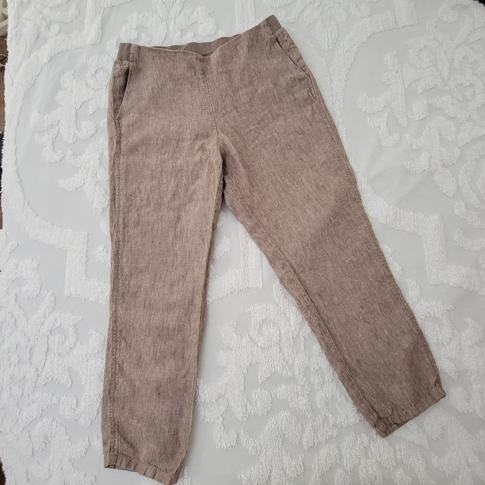 J.Jill Linen Pants